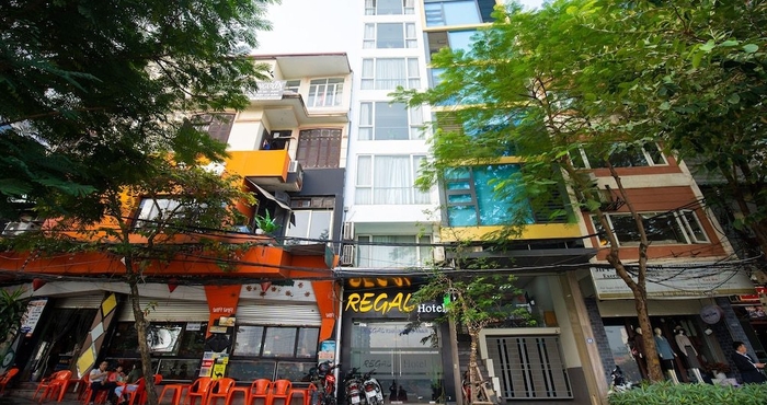 Lainnya Hanz Regal Hotel Hanoi