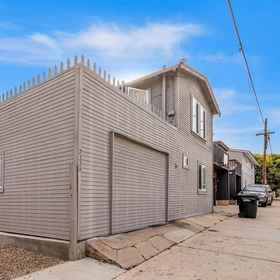 Hotel Exterior 1 Đi bộ đến Làng La Jolla và đại dương từ ngôi nhà nhỏ duyên dáng này, Khách sạn San Diego County