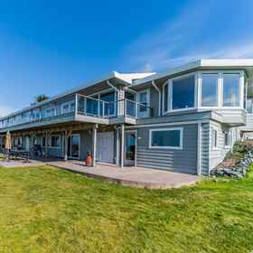 Hotel Exterior1Whale Rock Suite #1,洪堡县飯店