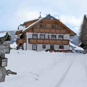 Hotel Exterior 1 อพาร์ตเมนต์ 5, โรงแรม & ที่พัก Grosssoelk