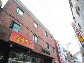 Khác Dongrae Oncheon Hotel