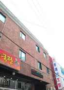 Hotel Exterior Dongrae Oncheon Hotel