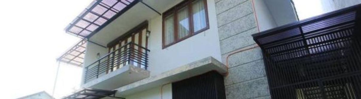 Others Family Only Villa Mountain View - de Reiz Kesuma Syariah 3Br