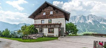 Lain-lain 3 Ferienwohnung Grimmingblick