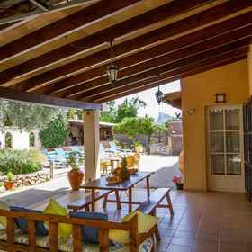 Hotel Interior/Public Areas 1 Holiday House for 6 Persons, with Swimming Pool, Esporles Hotels