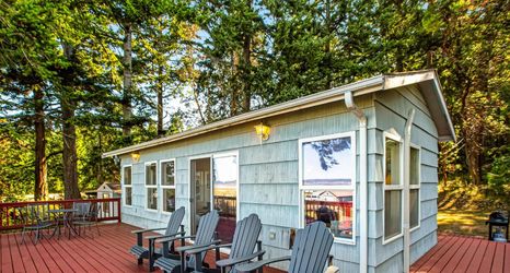 Others 2 Marrowstone Island Beach Home