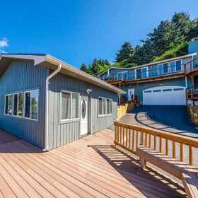 Logo1Ocean Horizons House and Studio,Roads End State Recreation Site飯店