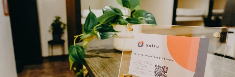 Lain-lain Unito Light Shimbashi