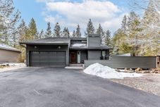 其他 Private Hot Tub and Cozy Gas Fireplace - Stunning Sunriver Haven