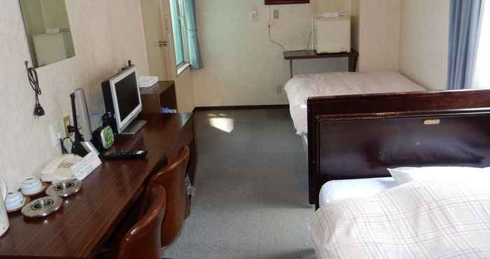 อื่นๆ Business Hotel Tanabe Sunshine