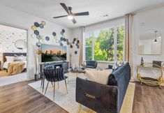 其他 6 Elegant Retreat - Rooftop Lounge, Pool, Fitness Center