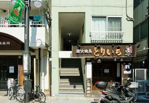 Others Kago 34 Tokyo by Shukuba Hotel