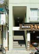 Hotel Exterior Kago 34 Tokyo by Shukuba Hotel