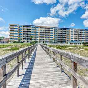Hotel Exterior 1 Oceanfront Bliss - Spa, Thang máy, Bãi đậu xe, Tầm nhìn tuyệt đẹp, Khách sạn Nassau County