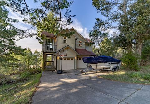 其他 Ocean View Retreat Deck, Grill, Sauna, Exercise Room, Fireplace, & Free WiFi