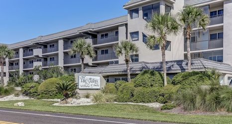 其他 2 2 Bed/2 Bath Oceanfront Condo Sleeps 6. Oceanfront Deck and Pool.