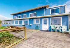 其他 5 Oceanfront Home with Ocean View, High-Speed WiFi, Washer/Dryer, & Gas Fireplace