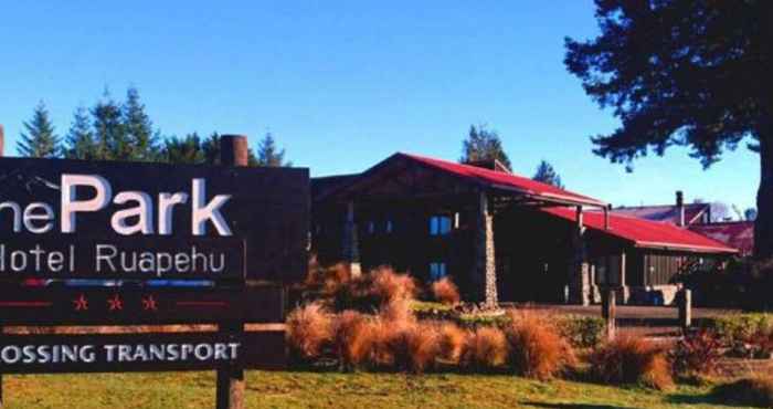 Khác The Park Hotel Ruapehu