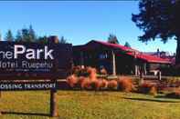 Khác The Park Hotel Ruapehu