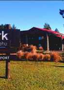 Hotel Exterior The Park Hotel Ruapehu