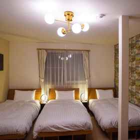 Logo 1 100m to Odori Parkcomfy RoomMax10Ppl, Odori Park Hotels