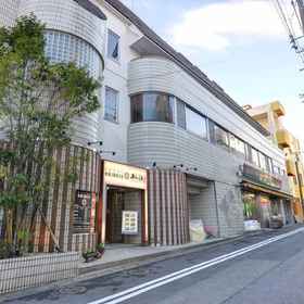 Hotel Exterior 1 ホテルアミモト, ドコモショップ藤代店 ホテル