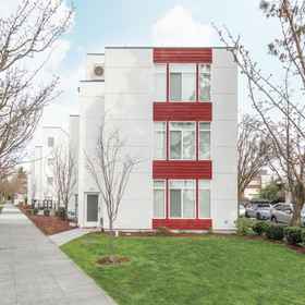 Hotel Exterior 1 Rooftop Deck and Fast Wifi - Stunning Eco-Friendly Oasis, 金郡 酒店