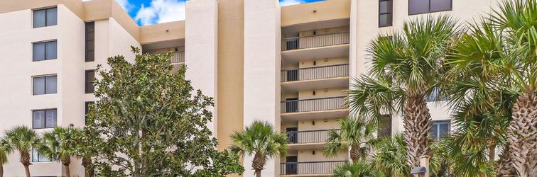 其他 Third-floor oceanfront condo with balcony, W/D, pool & tennis