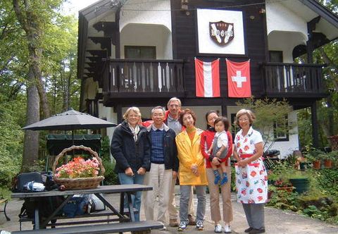 Lain-lain Pension Bogen