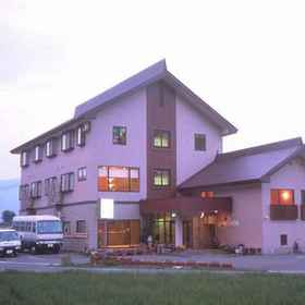 Hotel Exterior 1 Kanoe, Hotel Murakami-shi