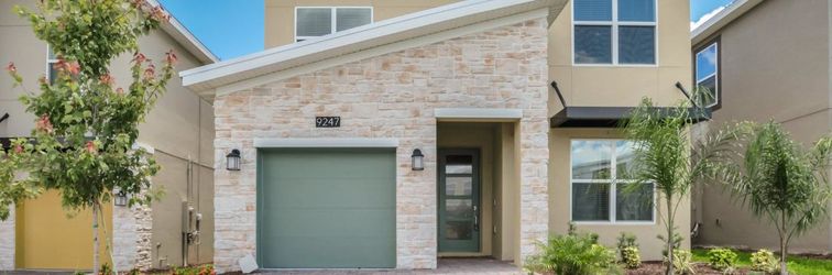 Lain-lain Private Screened-in Pool and Game Room in Gated Community - Stunning Haven