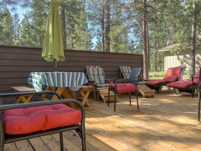 Lain-lain 4 Warm Cabin Feel, Private Hot Tub, Sauna and a Pool Table! - Diamond Peak 2