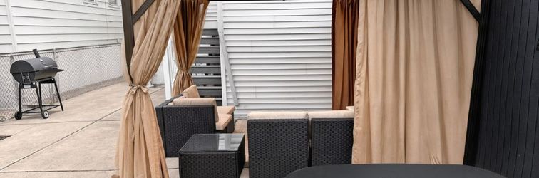 その他 Modern Comfort with Easy NYC Transit Access - Charming Getaway