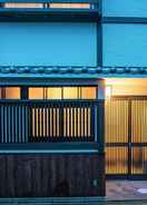 Hotel Exterior Rental of Machiya Take a Shigaraki Ware Openair