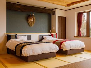 Khác Yuzankaku (Oga Onsen)