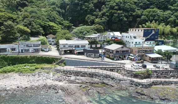 Others 2 Shoutokumaru, Inn Specialized in Local Fish from Manazuru