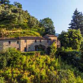 Hotel Exterior 1 Podere Villa / Apt. Gigi, Sambuca Pistoiese Hotels
