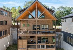 อื่นๆ 3 Luxury and comfort at 'Abide', a spacious 3-bd cabin in Pigeon Forge perfect for up to 12 guests.