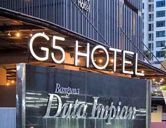 อื่นๆ 2 G5 Hotel & Serviced Apartment