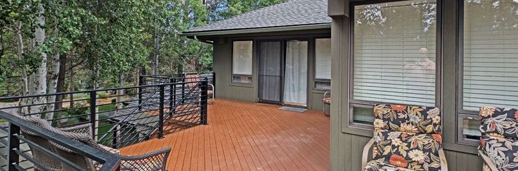 Others Hot Tub and Recreation Passes with Golf Course View - Stunning Retreat