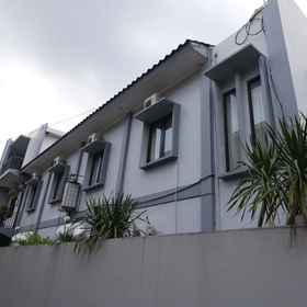 Hotel Exterior 1 RedDoorz Plus Near Undip Tembalang, MESS BARU IMFA Hotels