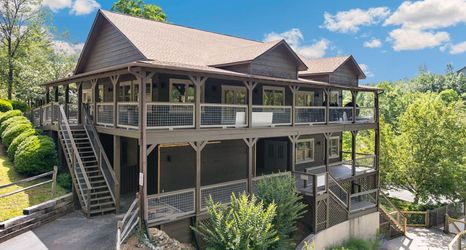 その他 2 Charming 2-Bedroom Cabin with Hot Tub in Pigeon Forge's Eagles Ridge Resort