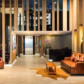 Hotel Interior/Public Areas 1 18 เรสซิเดนซ์, โรงแรม & ที่พัก รัชดาซาวน่า