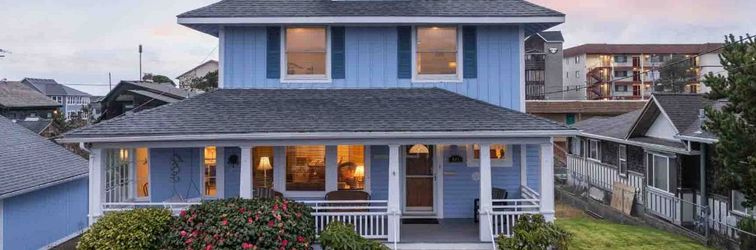 其他 Family-Friendly Home with Game Room and Firepit - Charming Coastal Getaway