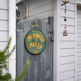 Hotel Exterior1Pirates Bluff,Oceanside Ocean Front Cabins飯店