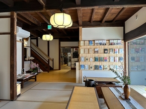 Lain-lain Korin Ogawayado Renovated a 100Yearold Building