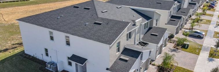 其他 Luxurious Retreat - Private Game Room, Clubhouses, Pool