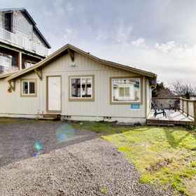 Logo1Crab Shack,Oceanside Ocean Front Cabins飯店