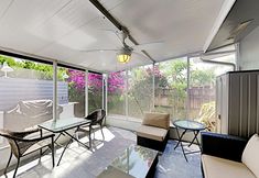 อื่นๆ 7 Wilton Manors designer delight with private pool, outdoor kitchen & Florida room