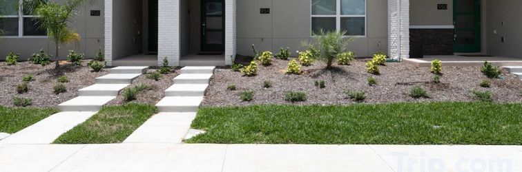 其他 Private Plunge Pool and Themed Decor - Charming Oasis